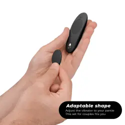 We-vibe - tease us set moxie + moxie