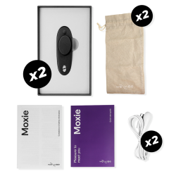 We-vibe - tease us set moxie + moxie - - 7