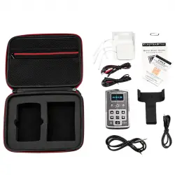 Electro estimulador electrastim axis de alta especificación Electro estimulador electrastim axis de alta especificación