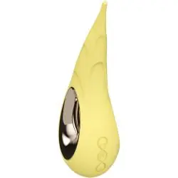 Lelo - dot cruise estimulador de clítoris amarillo