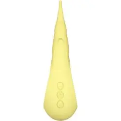Lelo - dot cruise estimulador de clítoris amarillo