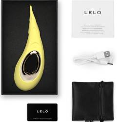 Lelo dot cruise estimulador de clítoris - - 5