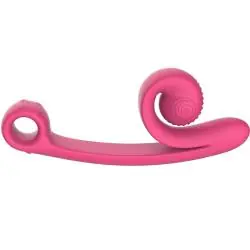 Snail vibe - curve vibrador naranja