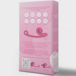 Snail vibe curve vibrador - - 5