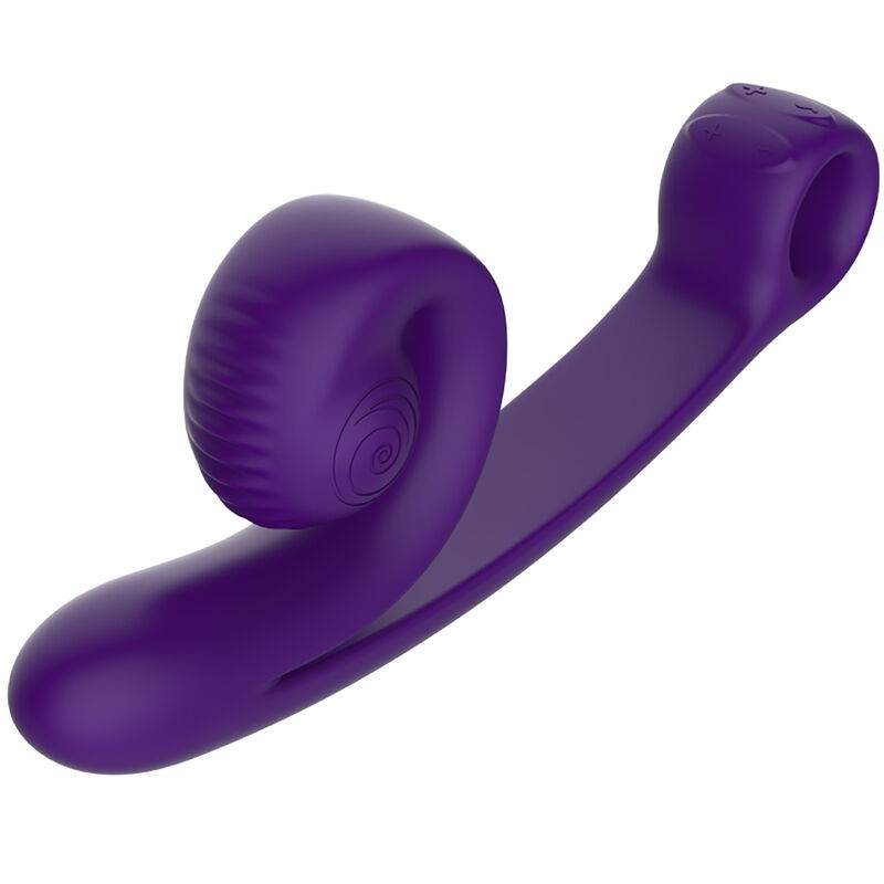 Snail vibe curve vibrador -  - 6