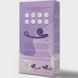 Snail vibe curve vibrador -  - 10