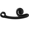 Snail Vibe Curve negro visto de lado