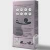 Trasera de la caja del Snail Vibe Curve negro