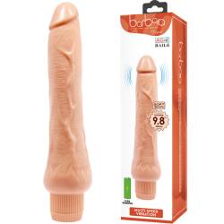 Baile - barbara vibrador realistico 25 cm - - 2