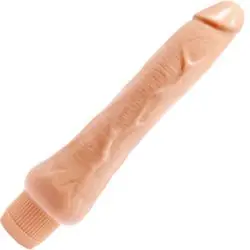Baile - bárbara vibrador realístico 25 cm
