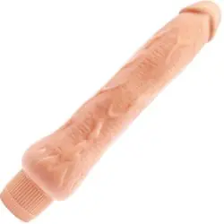 Baile - bárbara vibrador realístico 25 cm