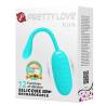Pretty love - kirk huevo vibrador recargable verde claro - 8