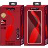 Pretty love - kirk huevo vibrador recargable rojo - 8