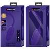 Pretty love - kirk huevo vibrador recargable lila - 8
