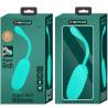 Pretty love - kirk huevo vibrador recargable verde agua - 8