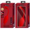 Caja del Pretty Love Knucker rojo