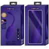 Pretty Love Knucker violeta junto a su caja