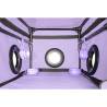 Secret dome - kink club la niche cabina morado - 10