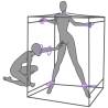 Secret dome - kink club cabina scandale morado - 9