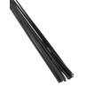 Fetish fantasy fetish fantasy edicion limitada latigo azotador piel negro - 4
