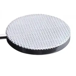 Metal hard - pala aluminio con dientes bdsm Metal hard - pala aluminio con dientes bdsm