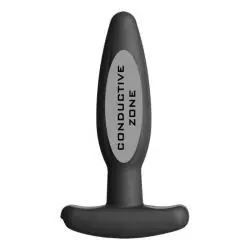 Electrastim silicone plug anal rocker butt small