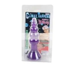 Baile - climax happens plug anal 17 cm Baile - climax happens plug anal 17 cm
