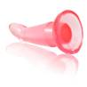 Ventosa del plug Baile rosa