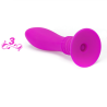 Booty passion plug con vibracion 10v - 4