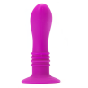 Booty passion plug con vibracion 10v - 5