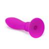 Booty passion plug con vibracion 10v - 6