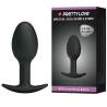 Caja Special Anal Stimulation del plug Pretty Love negro