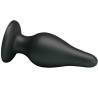 Pretty love  bottom - plug ergonomico silicona 15.4 cm - 3