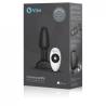 Caja del b-Vibe Rimming Petite con el plug y el mando