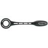 Pretty love bottom - anillos pene con plug vibrador - 3