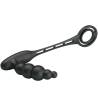 Pretty love bottom - anillos pene con plug vibrador - 4