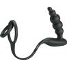 Pretty love bottom - anillos pene con plug vibrador - 5