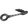 Pretty love bottom - anillos pene con plug vibrador - 6