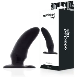 Addicted toys - anal plug spot 12 cm Addicted toys - anal plug spot 12 cm