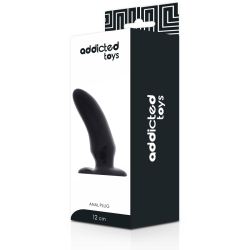 Addicted toys anal plug p spot 12cm - - 3