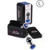 Secretplay plug anal azul l - 2