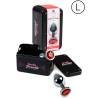 Secretplay plug anal rojo l - 2
