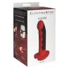 Electrastim fusion komodo dildo silicona - 3