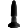Darkness panties con plug y dildo intercambiable - 3