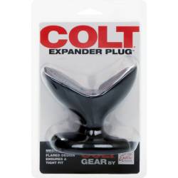Colt expander plug mediano black -  - 2