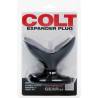 Colt expander plug mediano black - 2