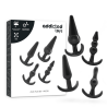 Addicted toys set 4 plugs anales - 2