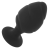 Relieves en espiral del plug Ohmama talla L