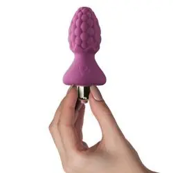 Rocks-off - assberries raspberry plug anal