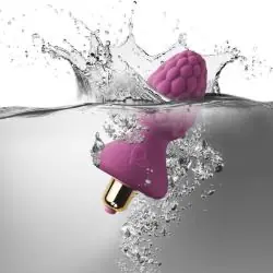 Rocks-off - assberries raspberry plug anal
